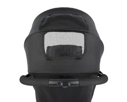 KikkaBoo Catwalk Black საბავშვო ეტლი, 6 image