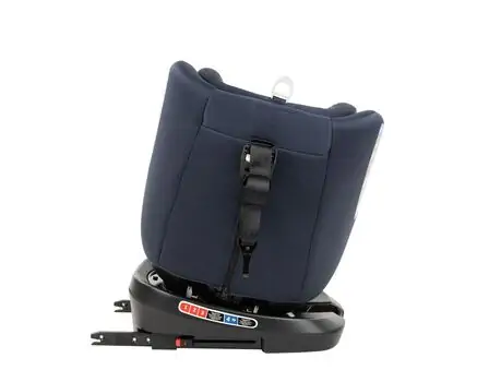 KikkaBoo Armadillo ISOFIX Blue მანქანის სავარძელი (ქარსითი), 8 image