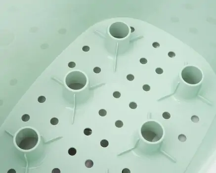 KikkaBoo Sterilizer with dryer Cleo სტერილიზატორი, 4 image