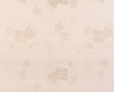 KikkaBoo Extra Comfort Bear Beige 60х120х8cm მატრასი ბამბის ზედაპირით, 4 image