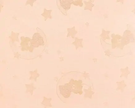 KikkaBoo Extra Comfort Bear Pink 60х120х8cm მატრასი ბამბის ზედაპირით, 3 image