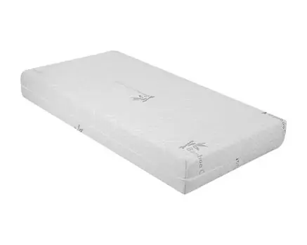 KikkaBoo Mattress Air Sense Bamboo 60х120х14cm მატრასი ბამბის ზედაპირით			