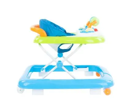 Kikkaboo Walker Let`s Go Kite	- ჭოჭინა, 3 image
