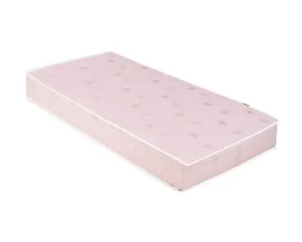 KikkaBoo Mattress CocoCraft Helicopter Pink 60x120x15cm  მატრასი ქოქოსის ბოჭკოთი
