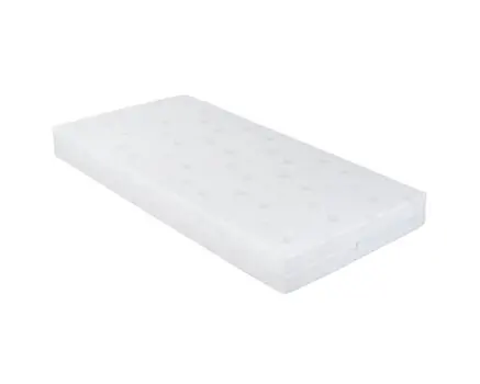 KikkaBoo Mattress Extra Comfort Helicopter Blue 60х120х12cm  მატრასი ბამბის ზედაპირით