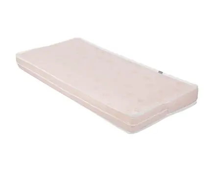 KikkaBoo Mattress DayDream Lux 60x120x10cm Helicopter Beige ბამბის მატრასი