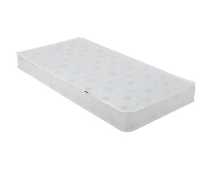 KikkaBoo Mattress Memory Comfort Helicopters Blue/Pink 60х120х12cm მატრასი ბამბის ზედაპირით
