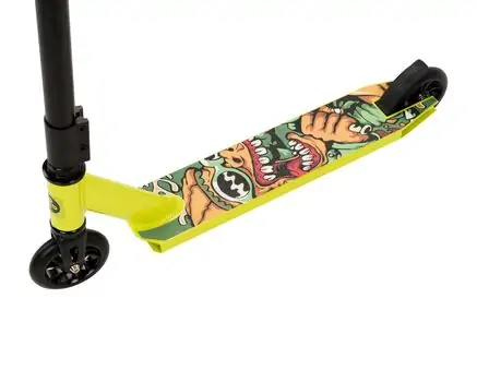 Makani Scooter Scout Green სკუტერი (სამაკატი), 4 image