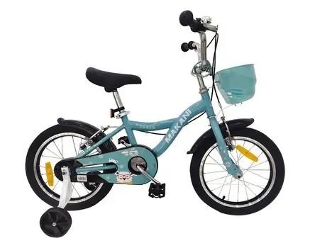 Makani Children Bicycle 16`` Bentu Cyan საბავშვო ველოსიპედი