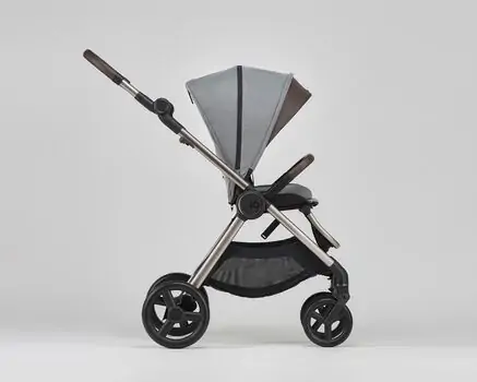 Anex IQ 3x1 Pure საბავშვო ეტლის კომპლექტი, 5 image