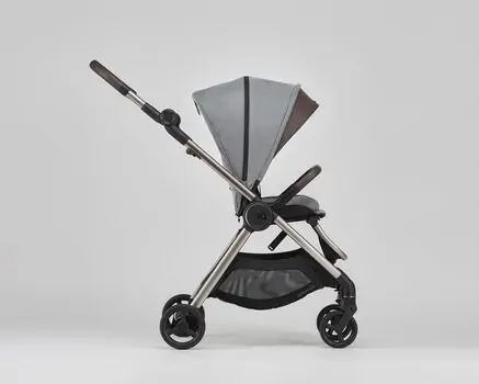Anex IQ 3x1 Pure საბავშვო ეტლის კომპლექტი, 6 image