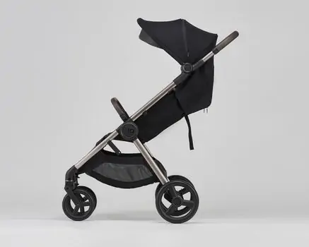 Anex IQ 3x1 Smoky საბავშვო ეტლის კომპლექტი, 7 image