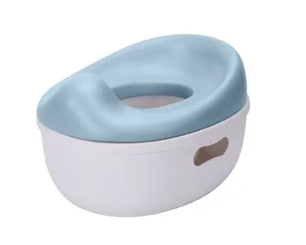 Kikkaboo Potty 3in1 Trio Blue -  საბავშვო ღამის ქოთანი