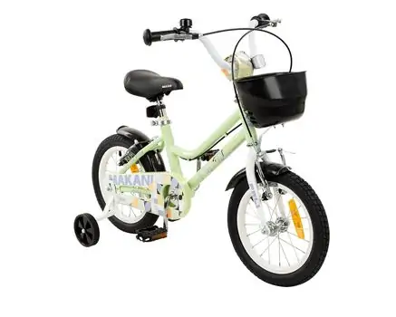 Makani Children Bicycle 14`` Pali Green - საბავშვო ველოსიპედი