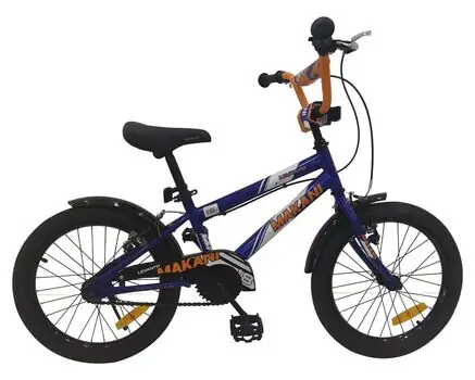 Makani Children Bicycle 18`` Levanto Dark Blue - საბავშვო ველოსიპედი