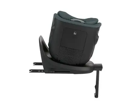 KikkaBoo i-Twist i-SIZE Army Green - მანქანის სავარძელი (ქარსითი), 10 image