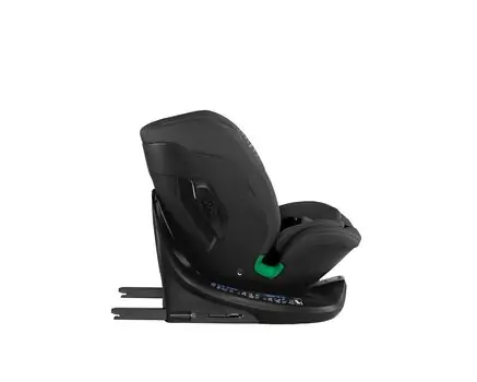 KikkaBoo i-Tour i-SIZE Black - მანქანის სავარძელი (ქარსითი), 6 image
