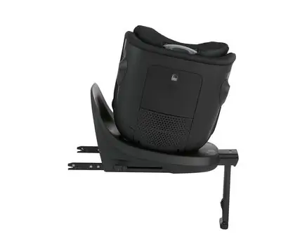 KikkaBoo i-Twist i-SIZE Black - მანქანის სავარძელი (ქარსითი), 10 image