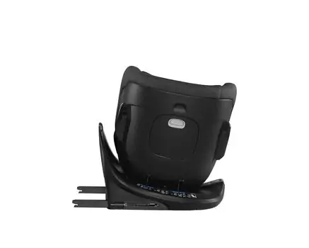 KikkaBoo i-Tour i-SIZE Black - მანქანის სავარძელი (ქარსითი), 10 image