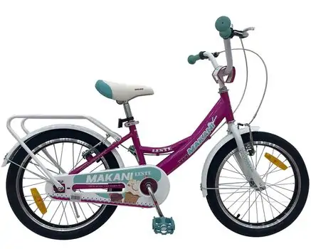 Makani Children Bicycle 18`` Leste Pink - საბავშვო ველოსიპედი