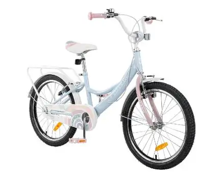 Makani Children Bicycle 20`` Solano Light Blue - საბავშვო ველოსიპედი