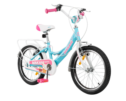 Makani Children Bicycle 18`` Leste Green  - საბავშვო ველოსიპედი