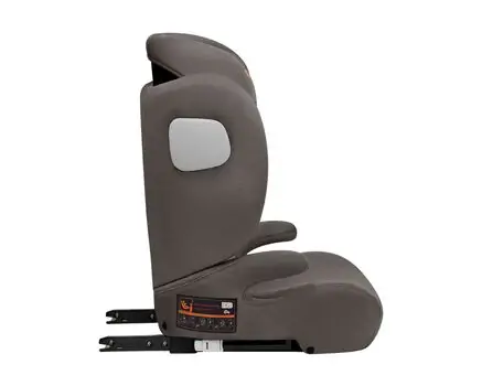 KikkaBoo i-Track i-SIZE Brown - მანქანის სავარძელი (ქარსითი), 5 image