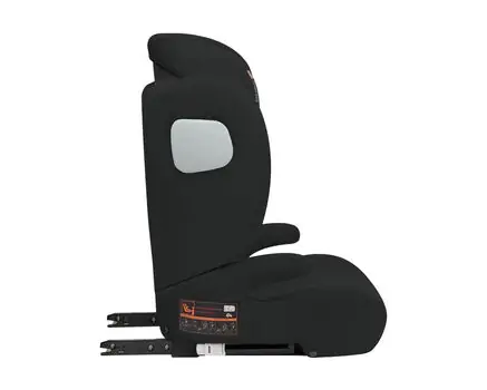 KikkaBoo i-Track i-SIZE Black - მანქანის სავარძელი (ქარსითი), 5 image