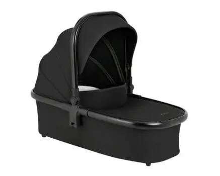 KikkaBoo Kara 3in1 Black საბავშვო  ეტლი, 15 image