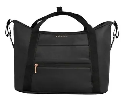 KikkaBoo Kara 3in1 Black საბავშვო  ეტლი, 22 image