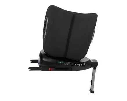 KikkaBoo i-Rove i-SIZE Black - მანქანის სავარძელი (ქარსითი), 11 image