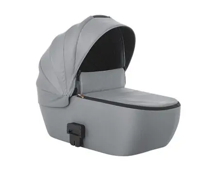 Kikkaboo Stroller 4in1 Thea Grey საბავშვო ტრანსფორმერი ეტლის კომპლექტი, 23 image