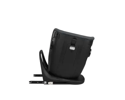 KikkaBoo i-View i-SIZE Dark Grey - მანქანის სავარძელი (ქარსითი), 11 image