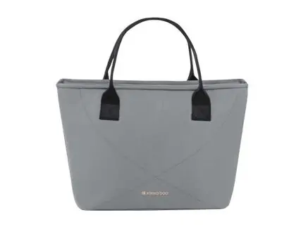 Kikkaboo Stroller 4in1 Thea Grey საბავშვო ტრანსფორმერი ეტლის კომპლექტი, 26 image
