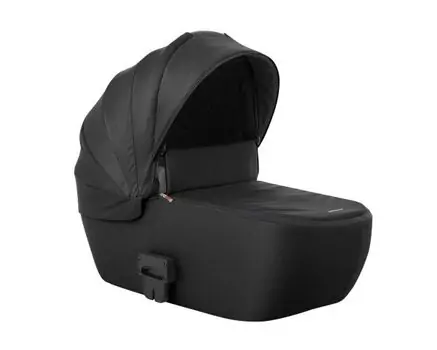 Kikkaboo Stroller 4in1 Thea Black საბავშვო ტრანსფორმერი ეტლის კომპლექტი, 23 image