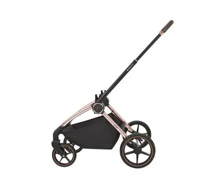 KikkaBoo Kara 4in1 Black საბავშვო ეტლის კომპლექტი, 11 image