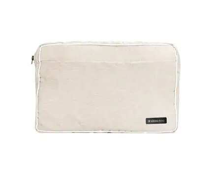KikkaBoo Selina Beige 4in1 2024  საბავშვო ეტლის კომპლექტი, 16 image