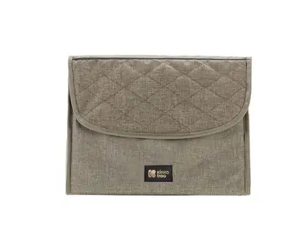 KikkaBoo Irene Beige 4in1 საბავშვო ეტლის კომპლექტი, 11 image