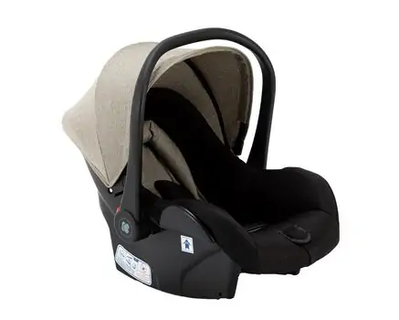 KikkaBoo Irene Beige 4in1 საბავშვო ეტლის კომპლექტი, 10 image