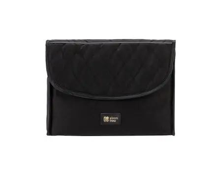 KikkaBoo Irene Black 4in1 საბავშვო ეტლის კომპლექტი, 11 image