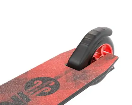 Makani Scooter Gord Red - სკუტერი, 5 image