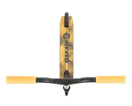 Makani Scooter Gord Yellow - სკუტერი, 4 image