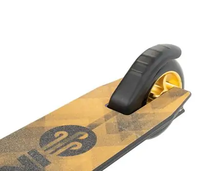 Makani Scooter Gord Yellow - სკუტერი, 5 image