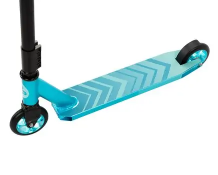 Makani Scooter Syrius Blue - სკუტერი, 4 image