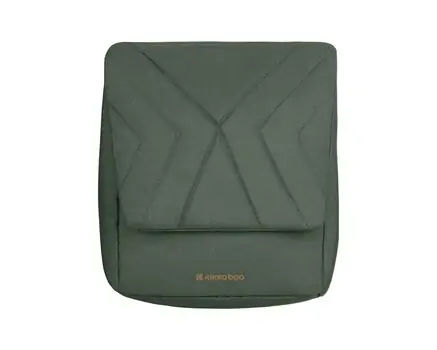 KikkaBoo Darling 3 In 1 Army Green 2024 With I-Size Car Seat საბავშვო ეტლის კომპლექტი, 15 image