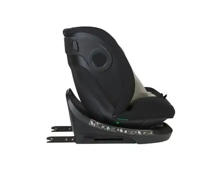 Kikkaboo i-Hike i-SIZE Army Green -  მანქანის სავარძელი (ქარსითი), 8 image