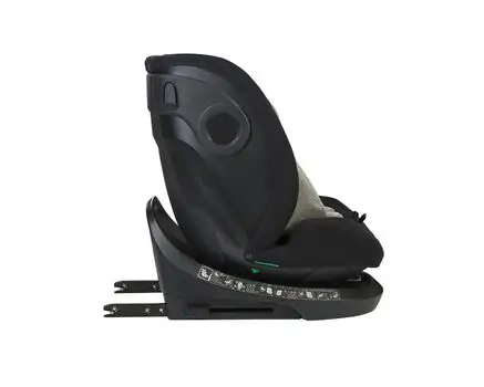Kikkaboo i-Hike i-SIZE Army Green -  მანქანის სავარძელი (ქარსითი), 12 image