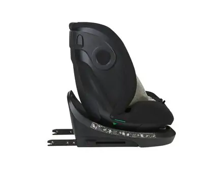 Kikkaboo i-Hike i-SIZE Army Green -  მანქანის სავარძელი (ქარსითი), 17 image