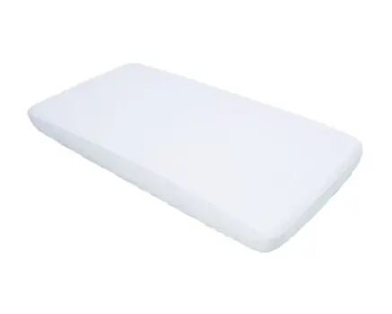 Kikkaboo Mattress protector fitted - Antibacterial 60/120/15 - მატრასის დამცავი, 3 image