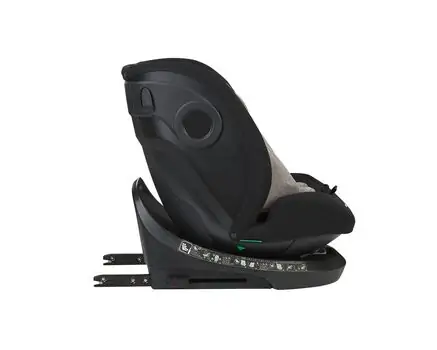 Kikkaboo i-Hike i-SIZE Beige -  მანქანის სავარძელი (ქარსითი), 11 image